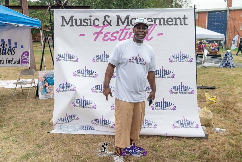 Kevin Johnson founder