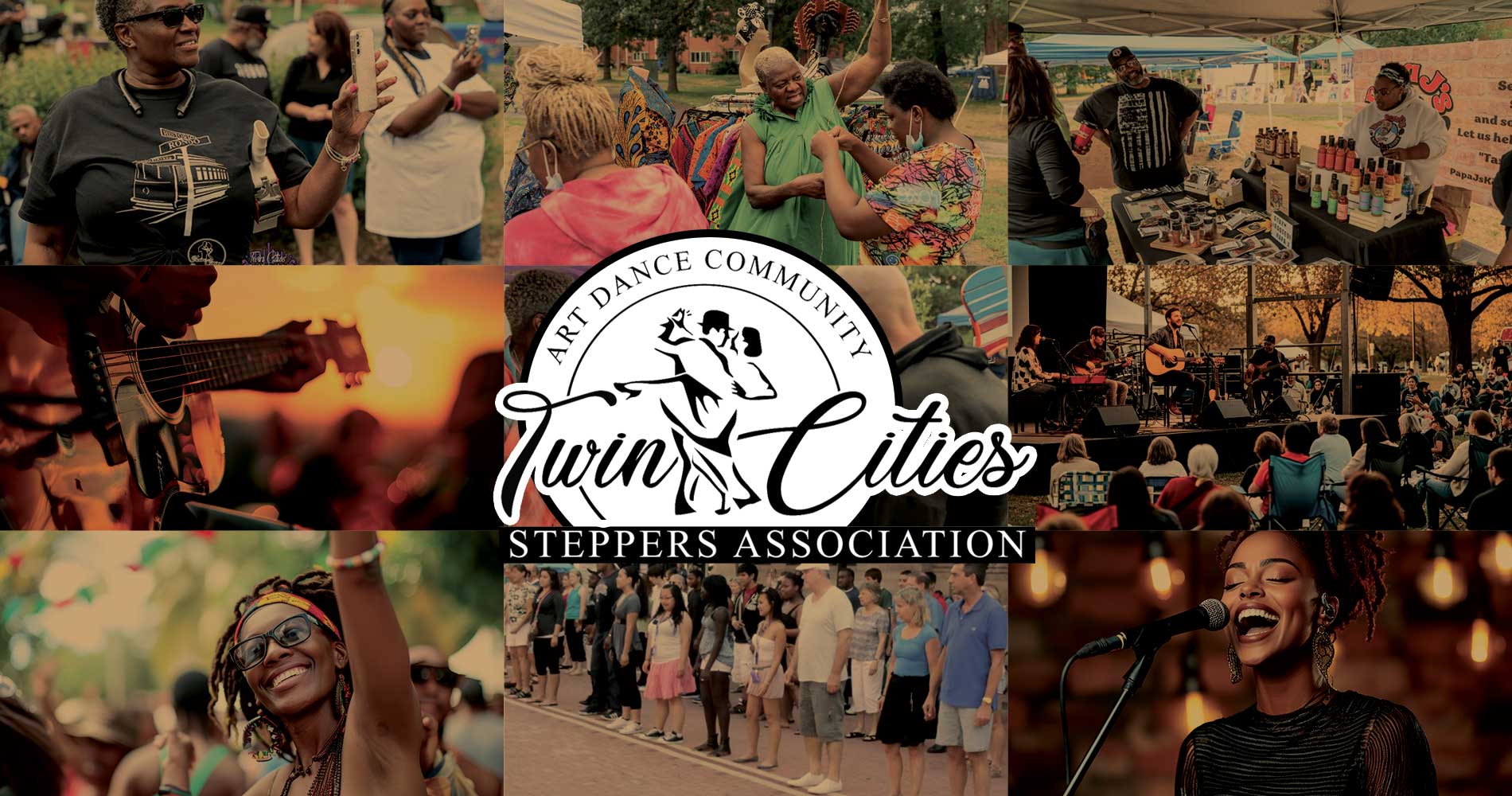 Twin Cities Steppers Minnesota dance community in Minneapolis–St. Paul